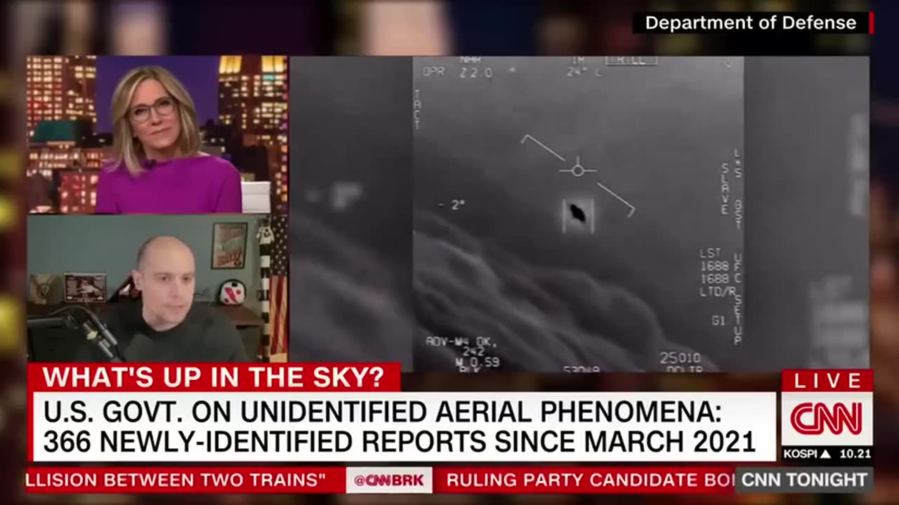 They are itching to run the alien invasion ...