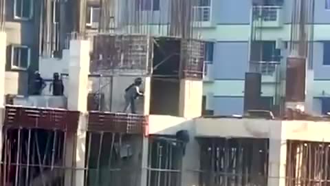 War Crimes in Bangladesh during peaceful students' protest.