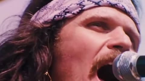 Country Joe Woodstock 1969