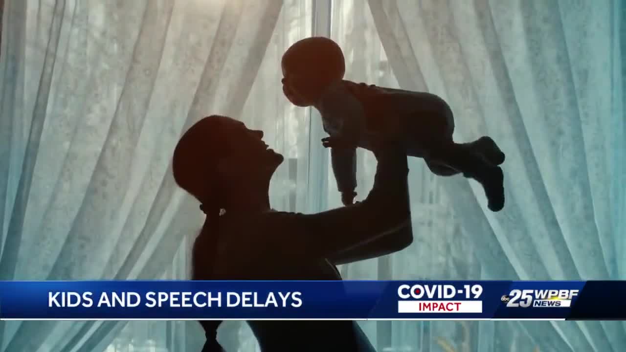 Rate Of Speech Delays In Young Children SKYROCKETS During Pandemic