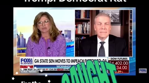 FOLLOW UP ON FANI WILLIS | TO BE IMPEACHED FOR WORKING WITH BIDEN TO INDICT TRUMP