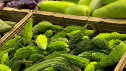 Stranger vegetable in Walmart