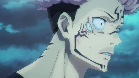 jujutsu kaisen best fight scene. #anime #jujutsukaisen #coldestmoment