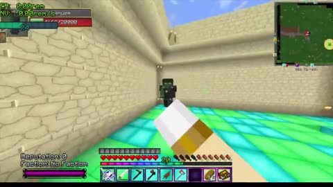 Minecraft Rulecraft Ep 2057 Defeat Mereum From Hunter X Hunter
