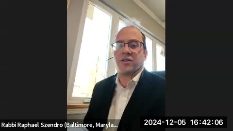 R&B Amalek and Erev Rav #77 — Putting the Rabbis of Baltimore on Trial
