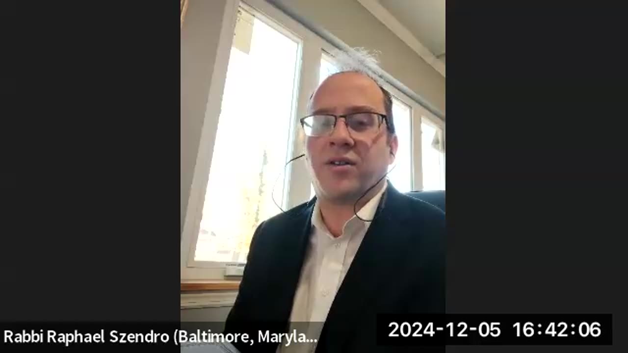 R&B Amalek and Erev Rav #77 — Putting the Rabbis of Baltimore on Trial