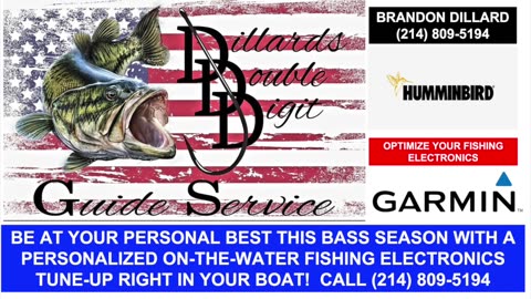 Summer Bass Fishing