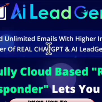 Ai Lead Gen