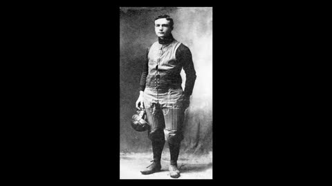November 20, 1908 - 'Monon Bell Memory' : DePauw vs. Wabash (Stiers Steers Victory)