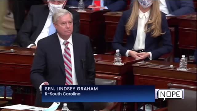 Prayed He Would Lose ” Senate Against Biden