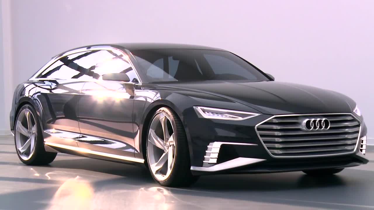 2021 Audi A9 Prologue (etron) Luxury Coupé & Avant | FIRST LOOK!