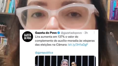 Estão mudando a história!