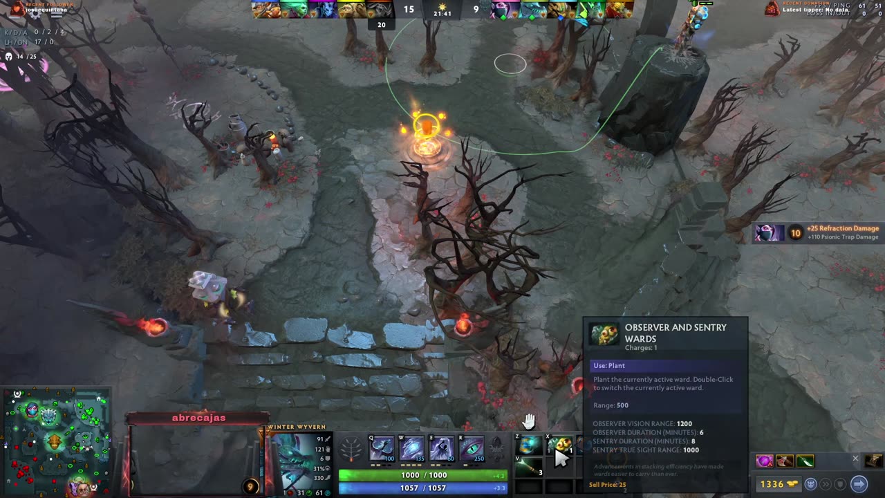 Dota 2 Lone Druid, gana crypto por jugar y stremear | Neoxa.net | 120923 2