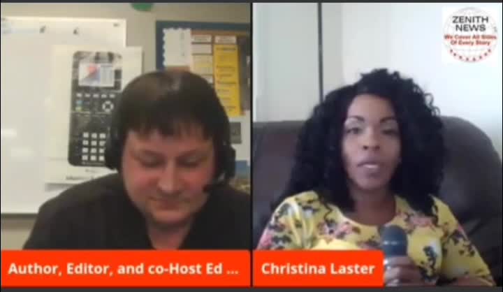 Christina Laster kicked out of NAACP for these outspoken Views