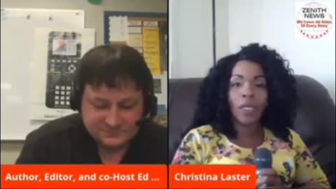 Christina Laster kicked out of NAACP for these outspoken Views