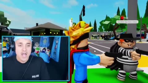 GRIMACE Was MURDERED in Roblox