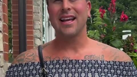 Tranny Got Ghosted