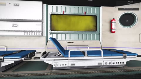 Arma 3 EH302 - Mohawk Medevac version