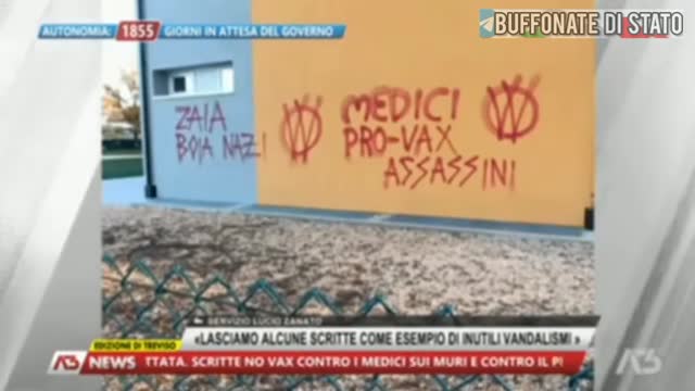 Gli impavidi guerrieri V_V continuano a colpire nuovi