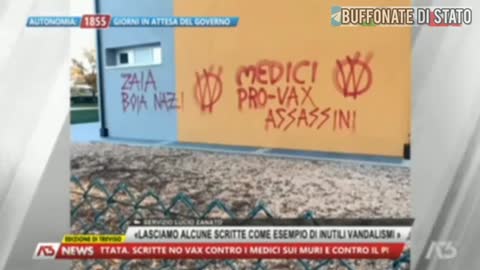 Gli impavidi guerrieri V_V continuano a colpire nuovi