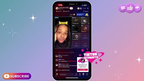 LIVE REPLAY: LovelyGaPeach Thur Apr 11 (Part 4)