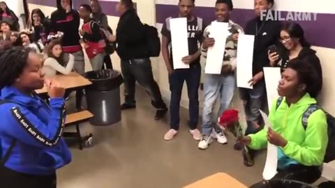 Back To School Fails _ Fail Army