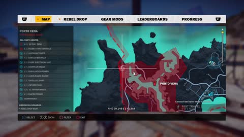 Just Cause 3 Demo Gameplay part 33 Sirocco Nord : Porto Vena Liberation