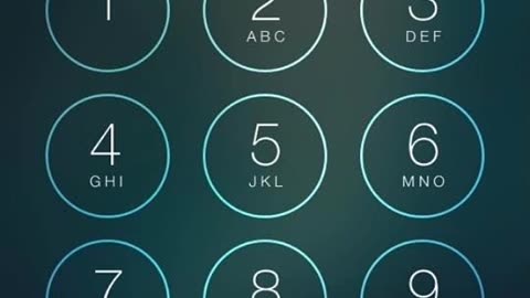 Pin Lock viral video