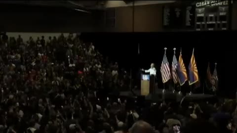 Obama Responds To Heckler Interrupting Him