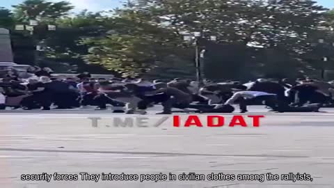Makhachkala. Dagestan. Protests against mobilization. New tactics of the Russian security forces
