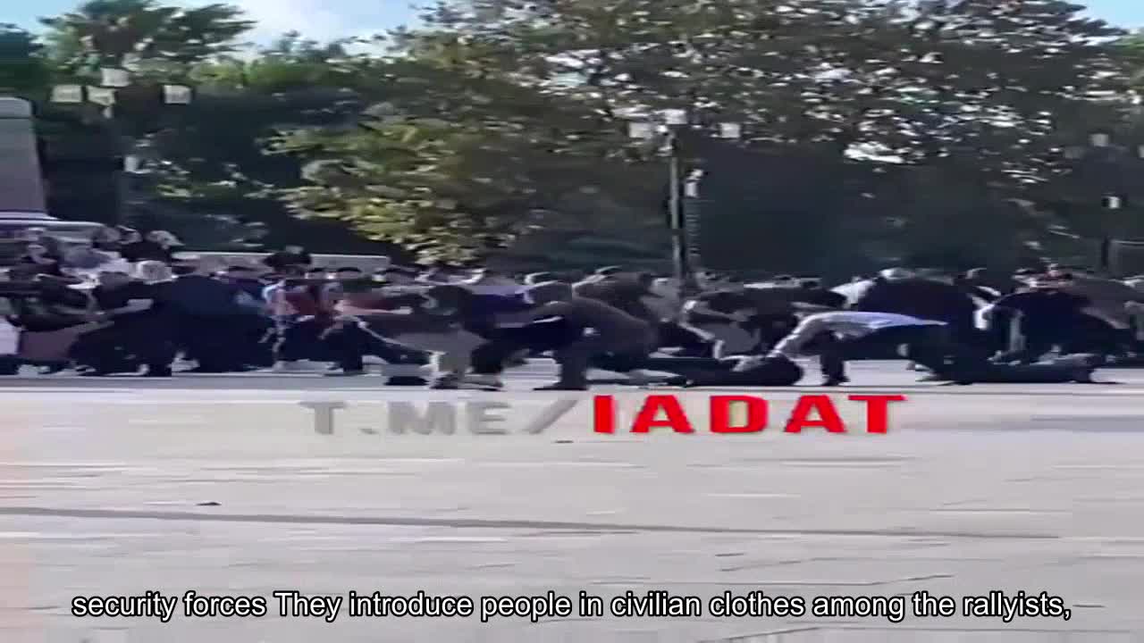 Makhachkala. Dagestan. Protests against mobilization. New tactics of the Russian security forces