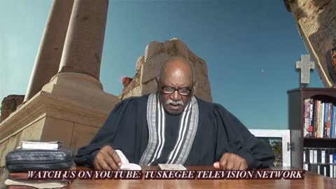 TUSKEGEE TELEVISION NETWORK | BISHOP BG SHEARRILL BROADCAST 13 | CHURCH | GOSPEL |