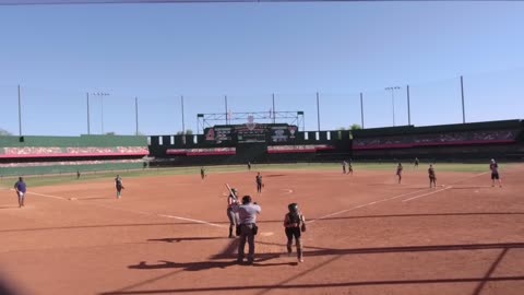 Hotshots-Murphy v. Suncats 14U