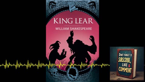 Deep Dive Podcast: King Lear by William Shakespeare 👑🎭