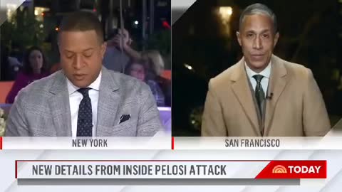 NBC's deleted reporting about Paul Pelosi