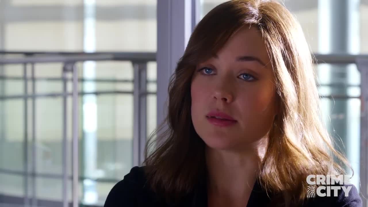 The Blacklist _ Elizabeth Gets the Job (Megan Boone)