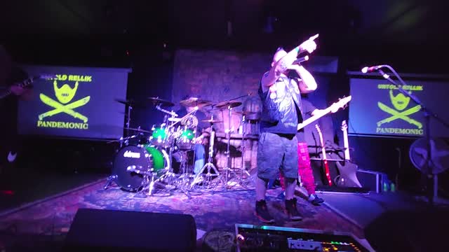 Untold Rellik "Would?" Alice In Chains Cover