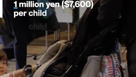 japan paying people to move out of Tokyo