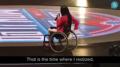 Muniba mazari The inspiring 'The Iron lady of pakistan'