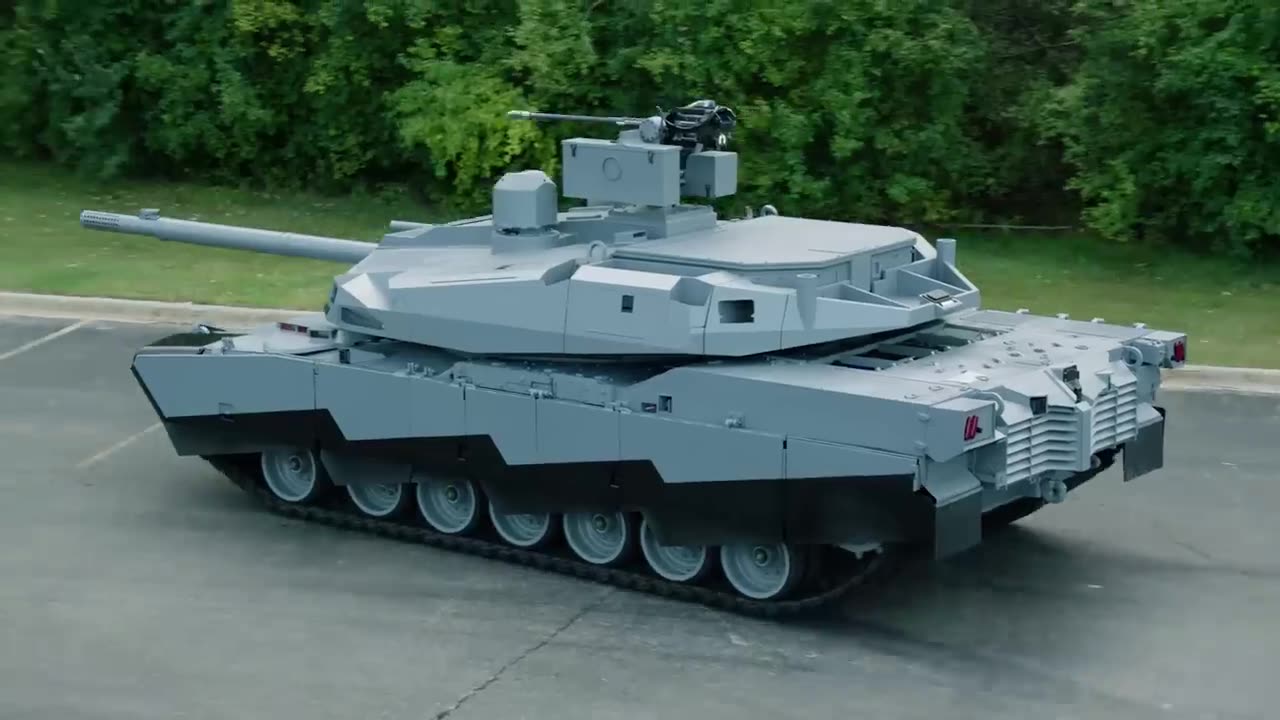 Most advanced tank in the world