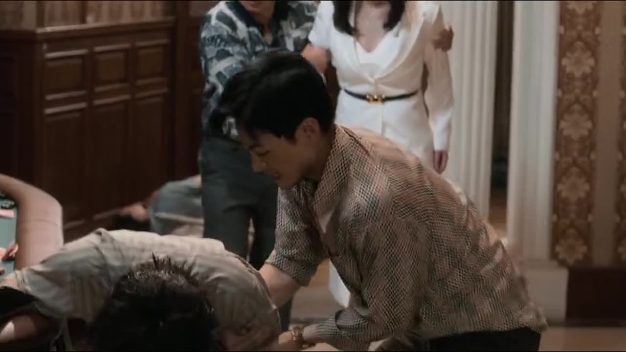 Chasing The Dragon (2023) full hindi dubbed movie
