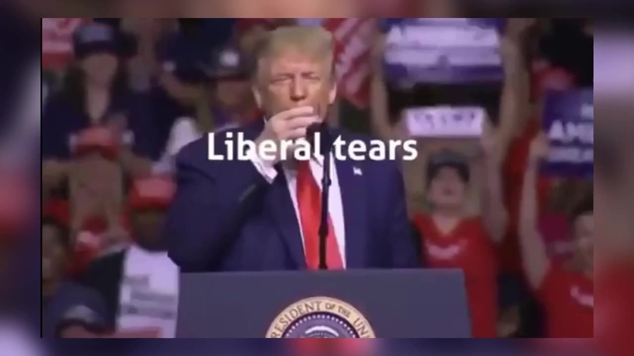 LIBERAL TEARS