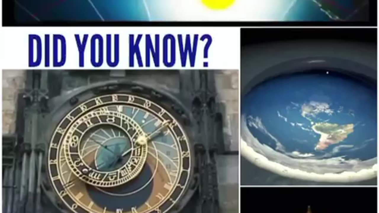 THE PRAQUE ASTRONOMICAL CLOCK - DID YOU KNOW?