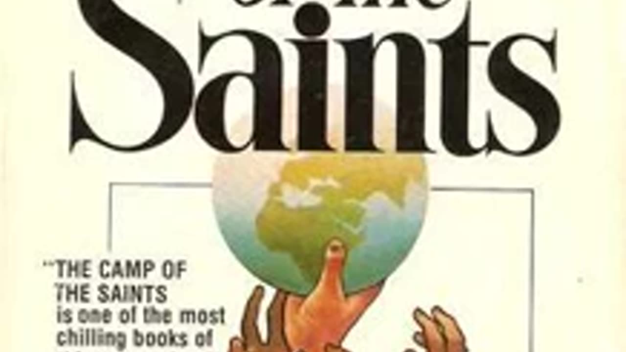 e Camp of the Saints - Chapter 1-3