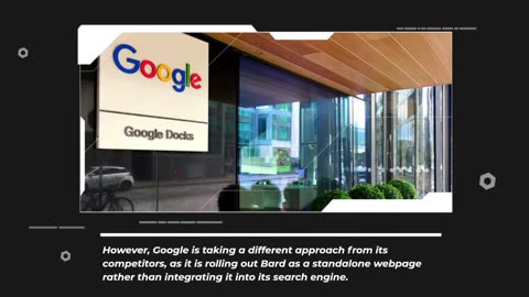 Google Officially Releases Bard (beta access)