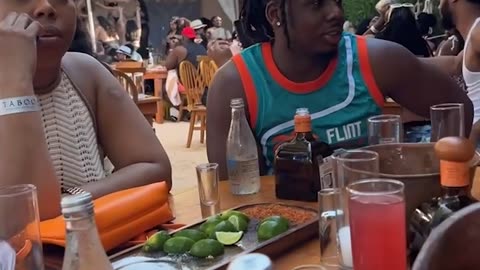 Alcohol won’t bring you peace.