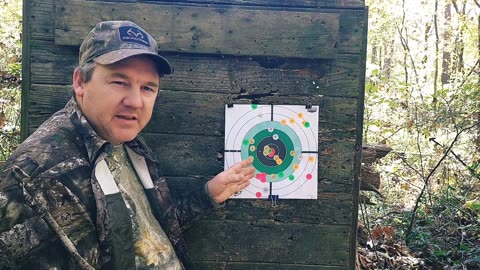 Evaluating Remington #00 Buckshot Loads in 2.75" 12ga. with 5-shot group and shell breakdown.