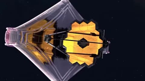 NASA James Webb Space Telescoping | #shorts #facts