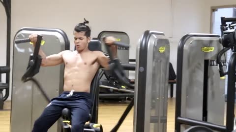 GYM WORKOUT
