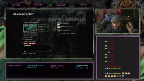 ZOMBIES!!! LEFT 4 DEAD 2 COME HUNT ZOMBIES!